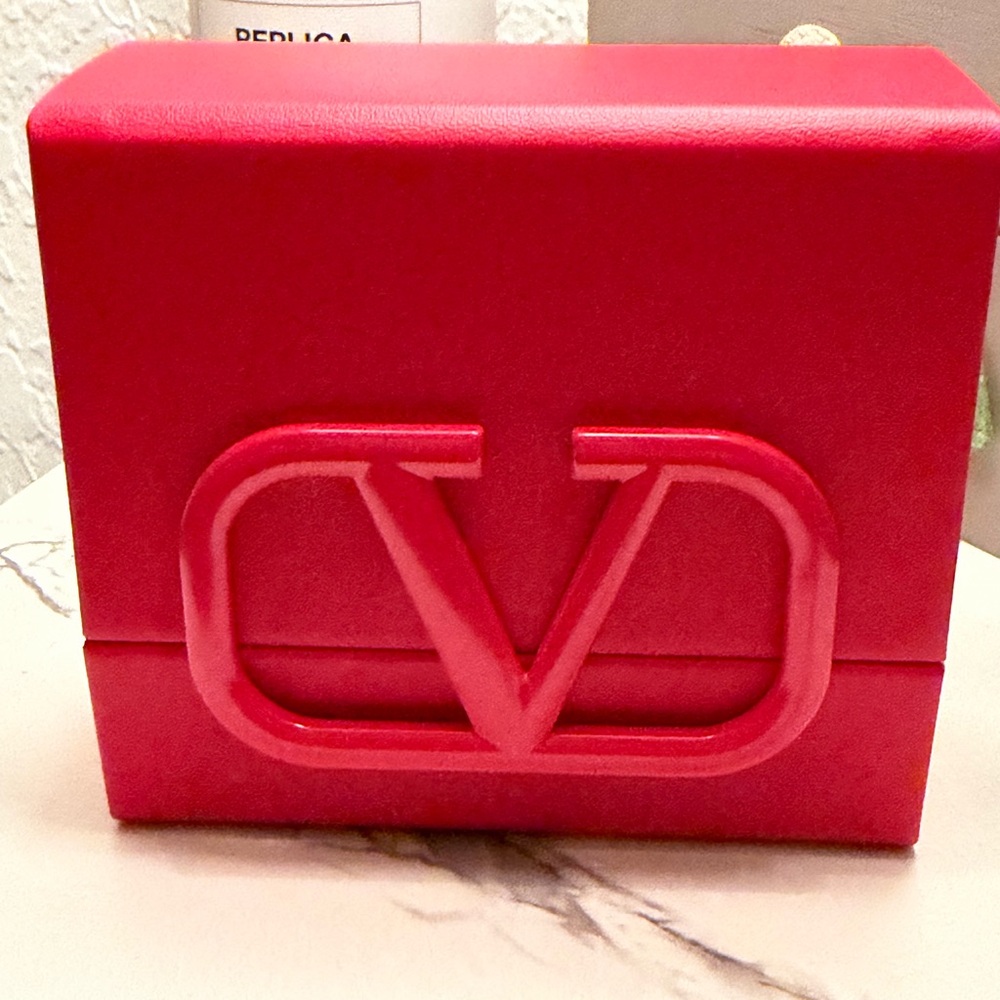 Valentino Rosso Couture Lipstick Set - Picture 6 of 8